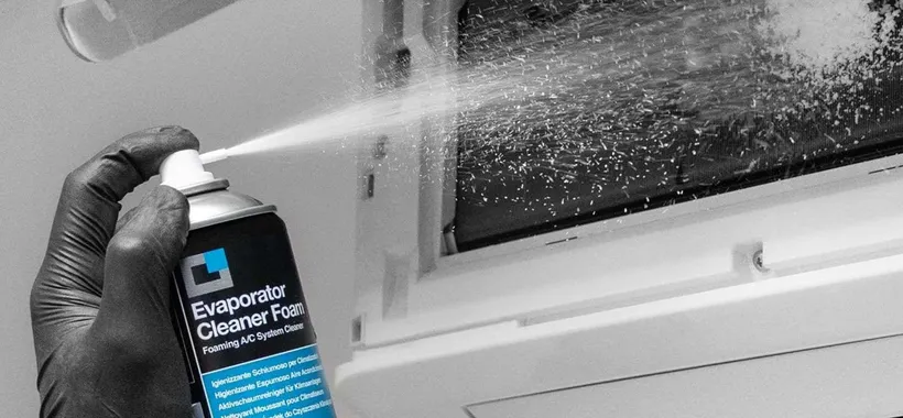 Disinfetta il climatizzatore di casa e auto con questa SCHIUMA geniale a meno di 7€