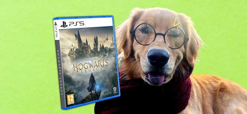 Vivi la magia di Harry Potter con Hogwarts Legacy PS5 in SCONTO