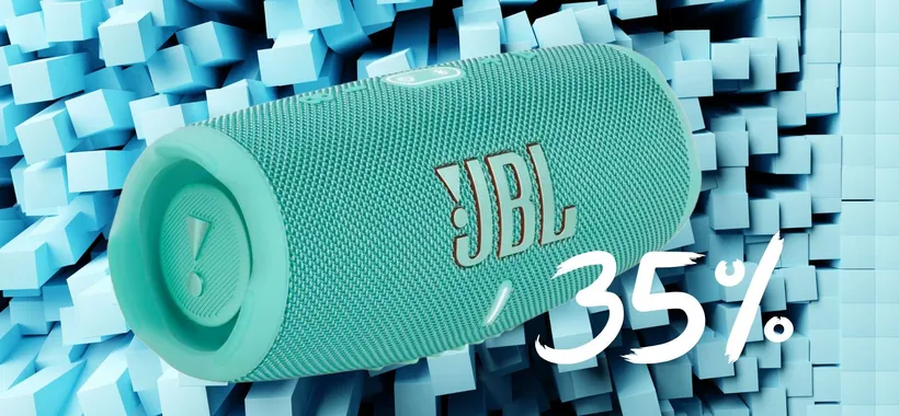 JBL Charge 5: speaker Bluetooth portatile impermeabile con 20h di potenza