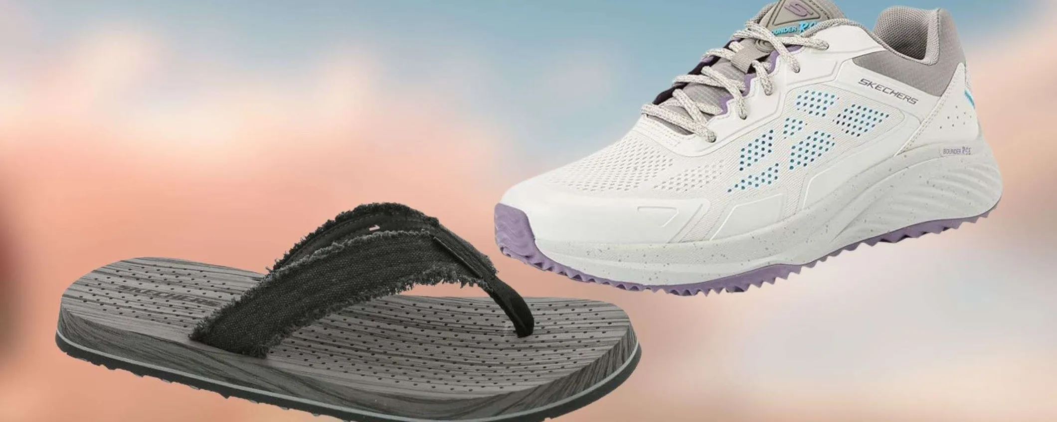 Su Amazon ci sono le Skechers più belle in promo SHOCK (da 26,95€)