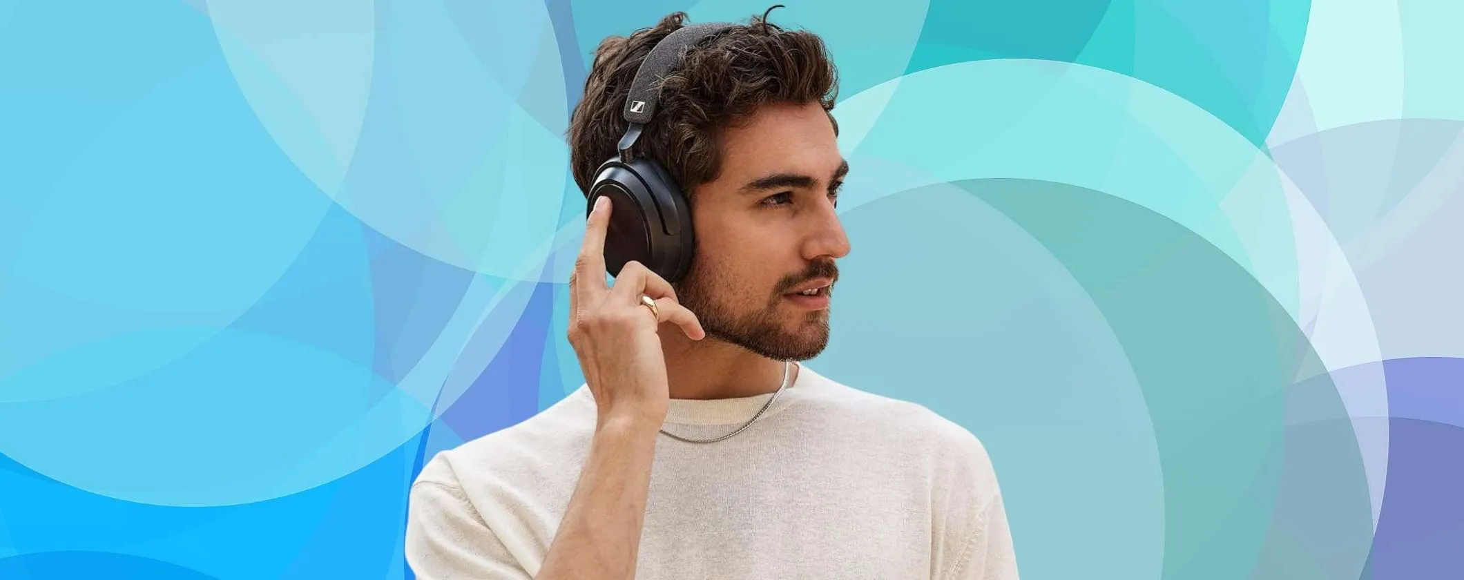 Sennheiser MOMENTUM 4: cuffie wireless professionali con risparmio di 99€
