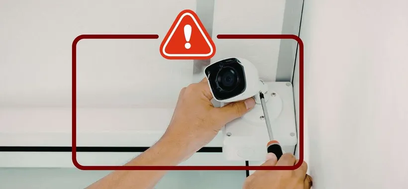 Telecamere di Sicurezza a casa: come proteggere la tua privacy ed evitare violazioni