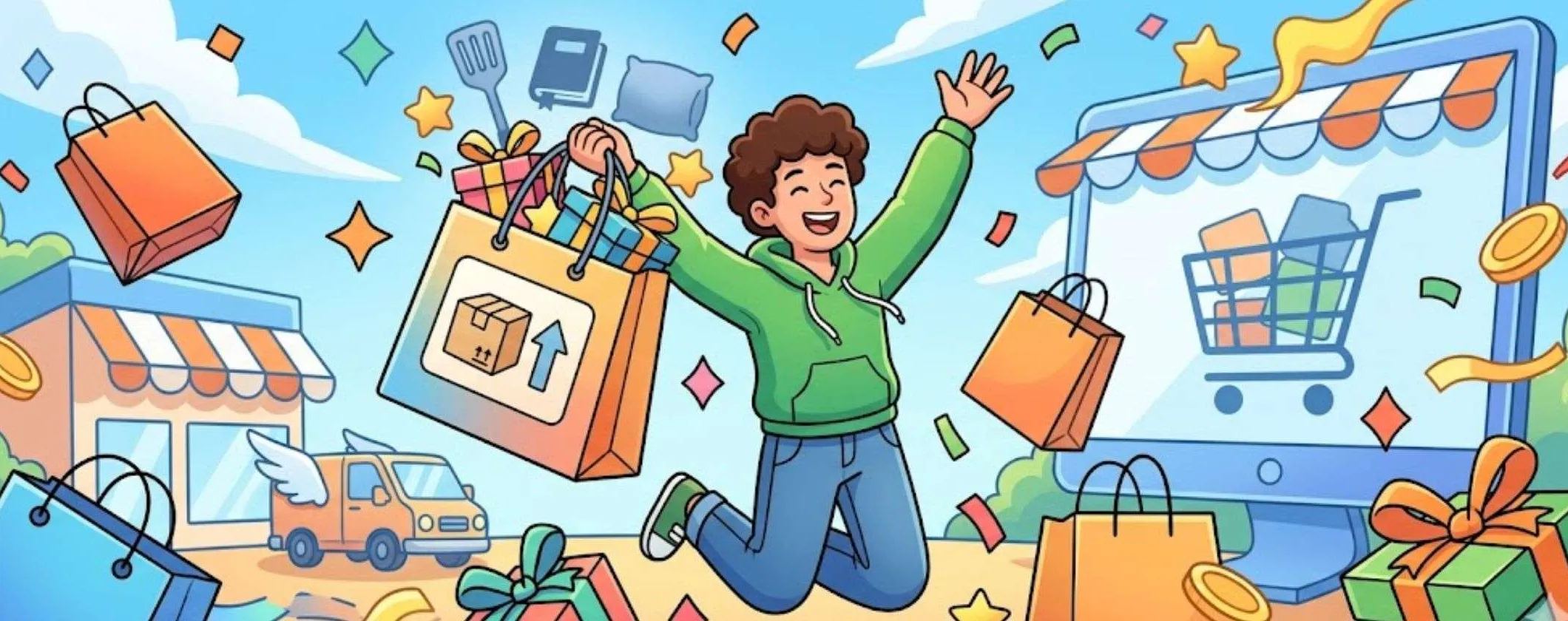 Amazon Haul: 40% di sconto sul totale comprando 2 articoli, promo WOW