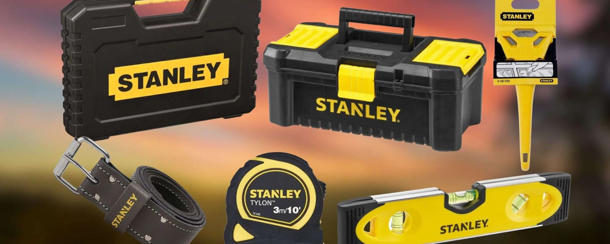 Stanley fuoritutto da 5,50€ a 28€: su Amazon le offerte sono FUORI CONTROLLO