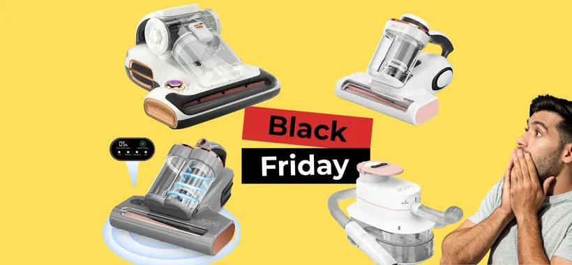 Black Friday Jigoo: Offerte Imperdibili su aspirapolvere e kit di toelettatura per animali