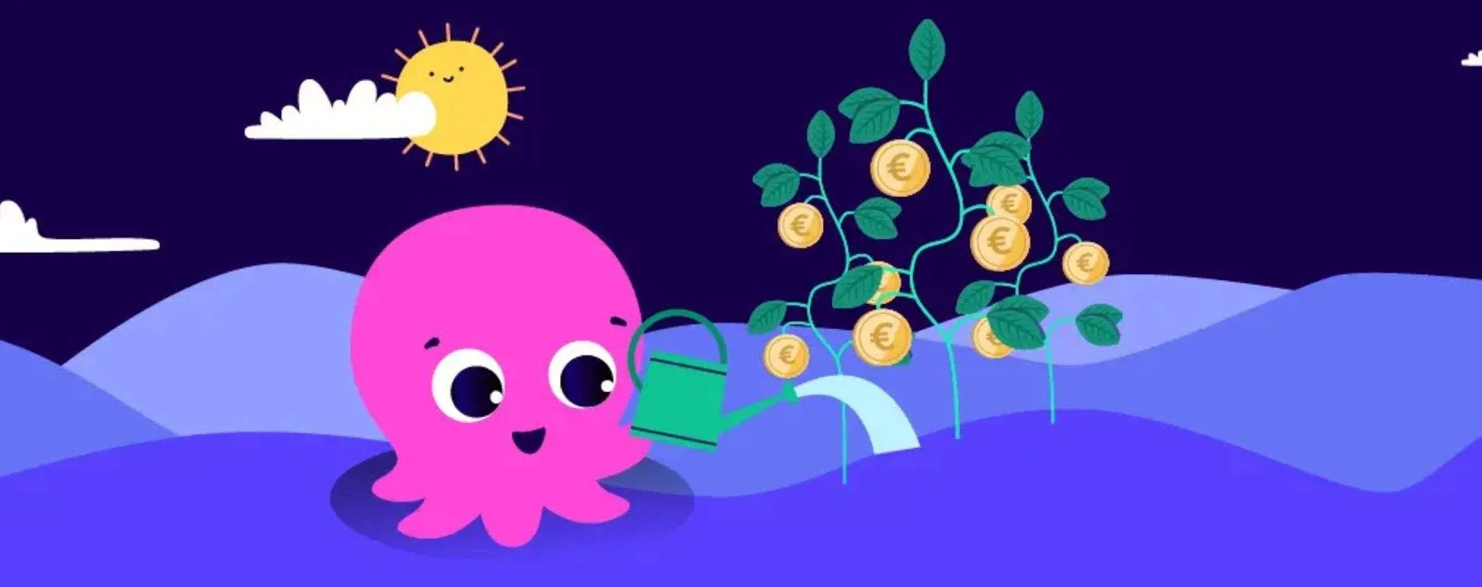Con Octopus Energia hai il prezzo bloccato su Luce e Gas per 1 anno intero