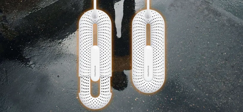 Asciuga scarpe in offerta: il GADGET GENIALE per l'inverno