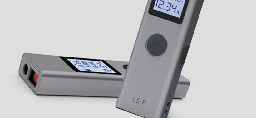 Xiaomi: potente telemetro laser a prezzo WOW (20€)