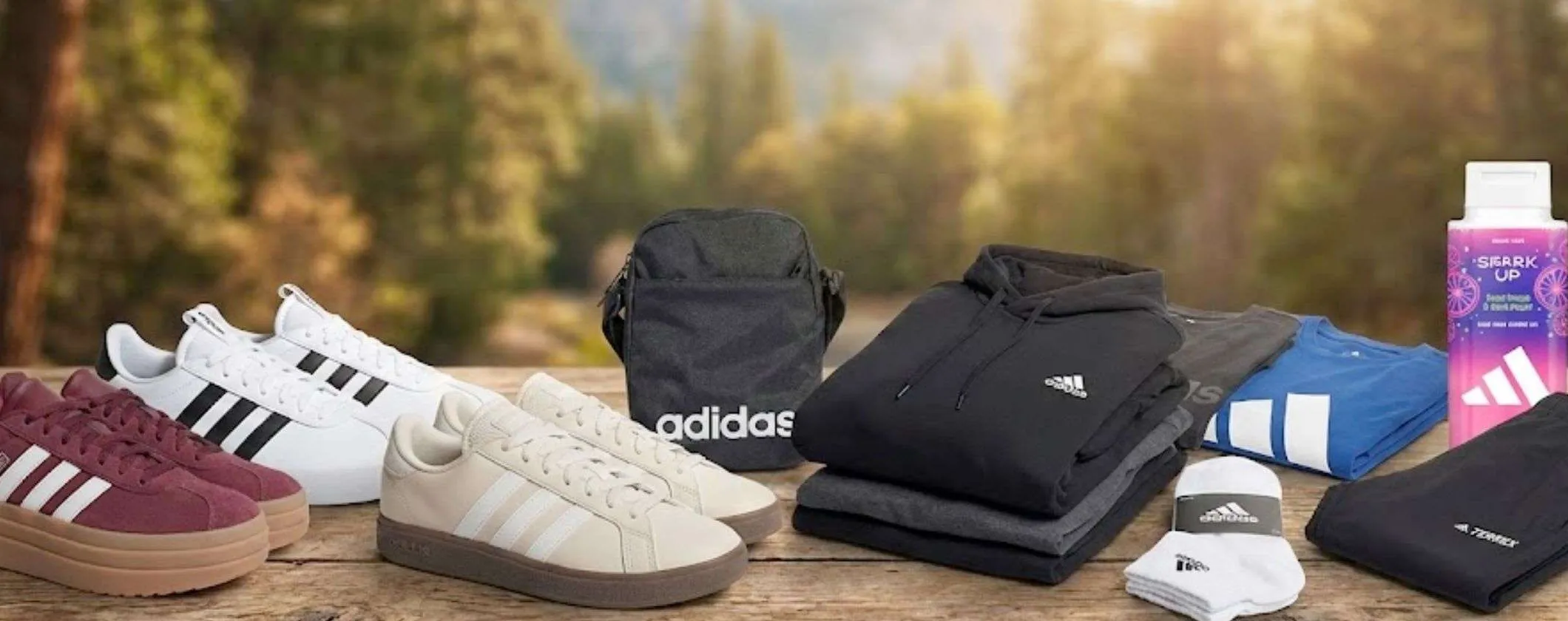 Adidas da 2,66€ su Amazon: MEGA OCCASIONI a prezzo ridicolo
