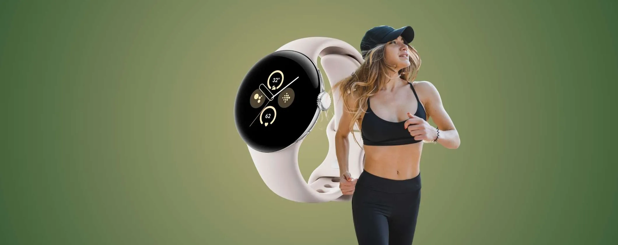 Google Pixel Watch 2: MINIMO STORICO alle Offerte di Primavera Amazon