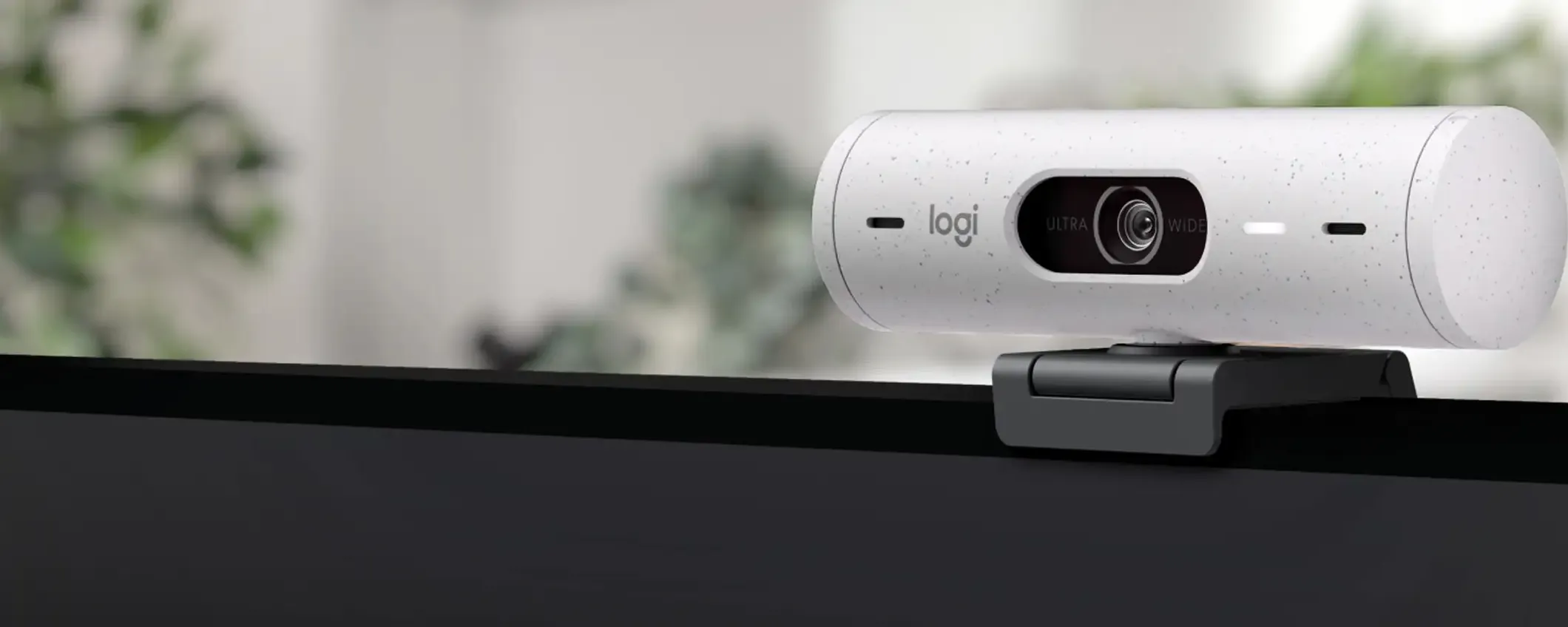 Una webcam di alta qualità per lavoro e studio: Logitech al 38% di sconto