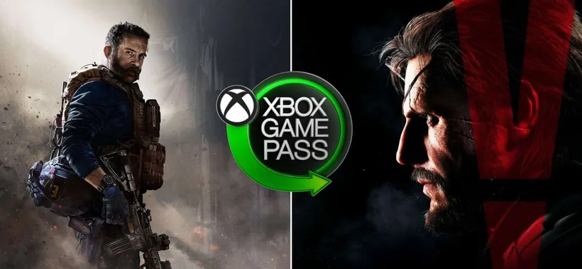 Call of Duty e Metal Gear Solid presto GRATIS su Xbox Game Pass?