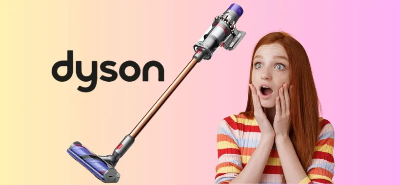 Dyson Cyclone V10 Absolute con il codice segreto eBay a PREZZO SHOCK