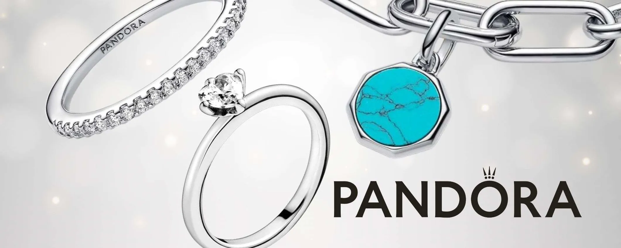 Pandora su Amazon: gioielli e charm a prezzi da SVUOTA MAGAZZINO (da 19€)