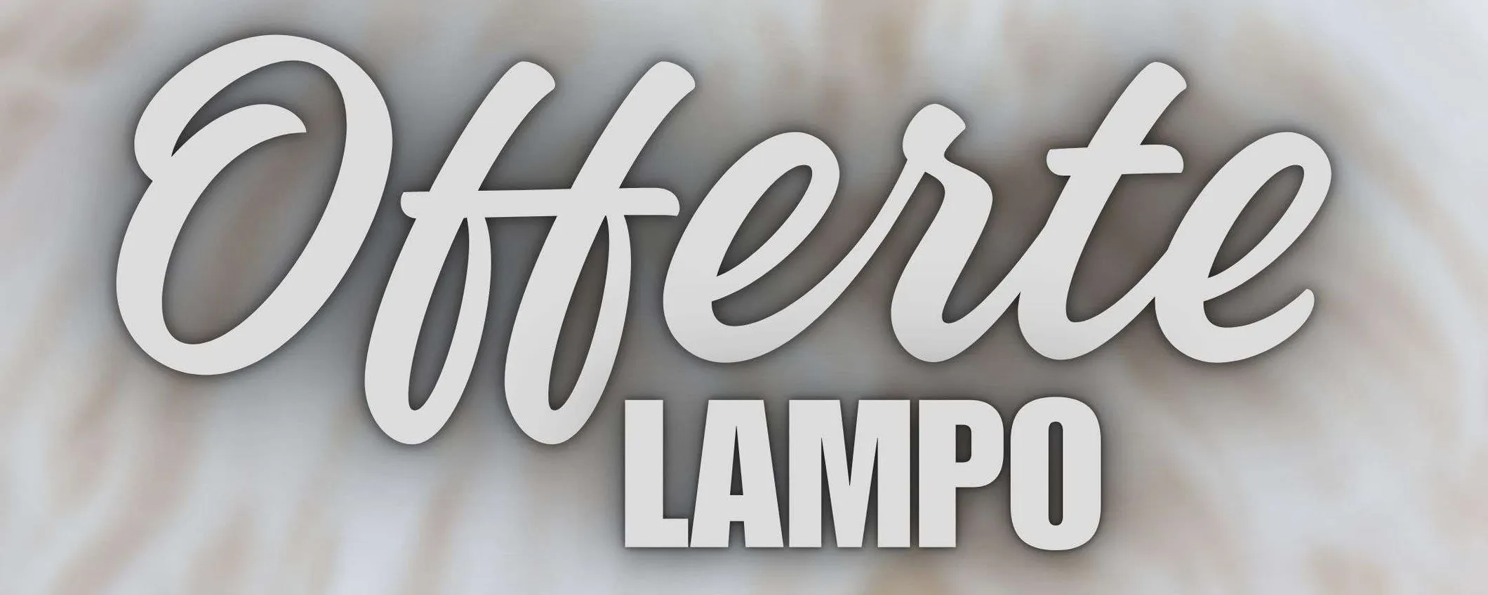 Offerte lampo Amazon SCALCIA PREZZO: promo assurde da 7,58€