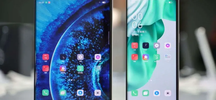 OPPO X 2021, il pieghevole promette resistenza