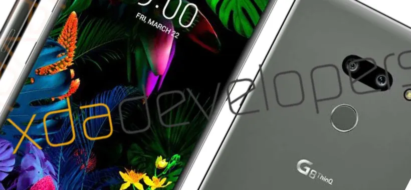 LG G8 ThinQ: ecco la dimensione della batteria