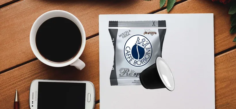 Svuotatutto Capsule Caffè Borbone Nespresso a 0,17€ su eBay