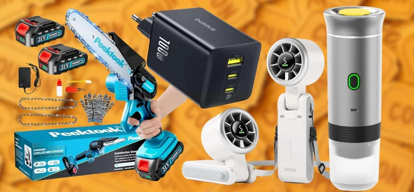 Infornata di COUPON galattici all'Amazon Prime Day: occasioni WOW da 17€ a 81€