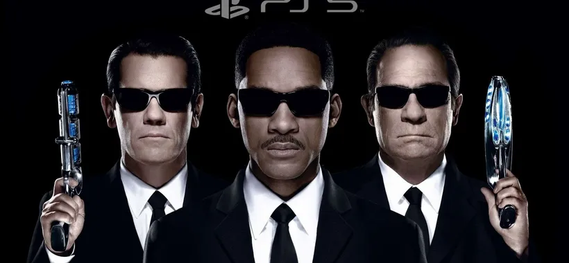 Un gioco di Men in Black in esclusiva per PS5 è in lavorazione?