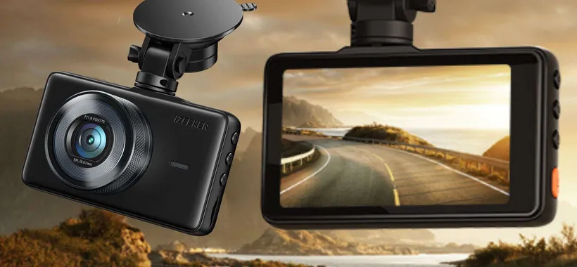 Una dash cam SENSAZIONALE a prezzo ridicolo su Amazon (29€)