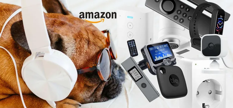 Amazon: 10 cose tech ECONOMICHE mai più senza a meno di 25€