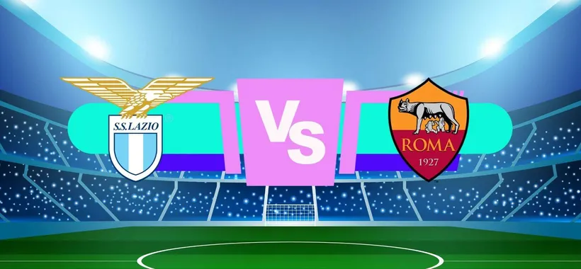 Come guardare il derby Lazio-Roma in streaming