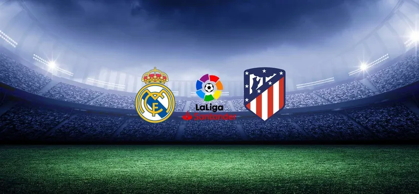 Real Madrid-Atlético Madrid: live match, novità e formazioni