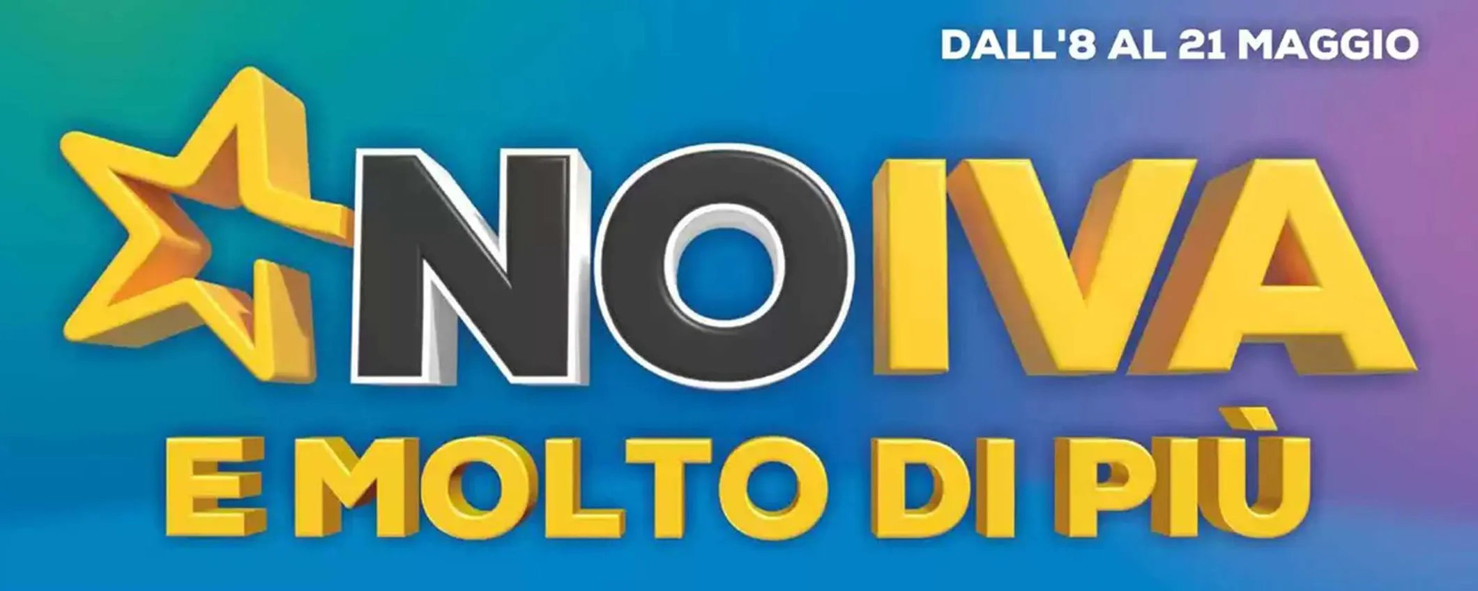 Volantino Euronics: NO IVA su smartphone, notebook, televisori (e non solo)