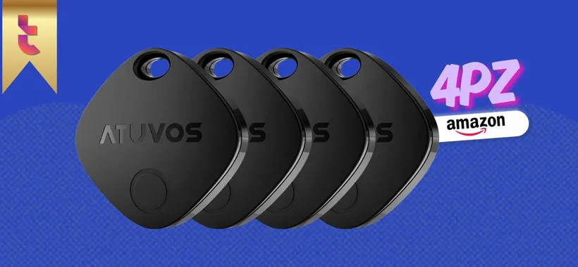 Air Tag a meno di 30€ su Amazon, il pack da 4 pezzi è regalato
