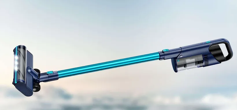 Questo aspirapolvere senza fili è FENOMENALE: 69€ su Amazon