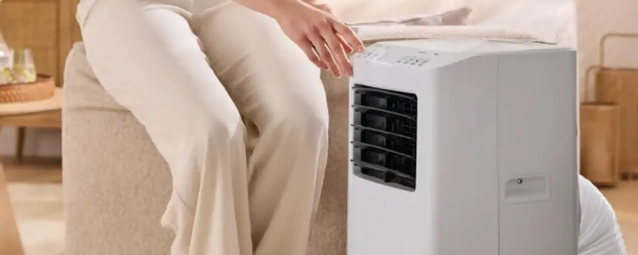 Non soffrirai mai più il caldo con questo climatizzatore Lidl in super offerta