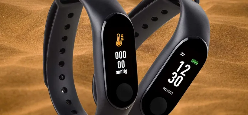 Smartband a 9€ su Amazon: BOMBETTA top, spedito gratis (pochi pezzi)