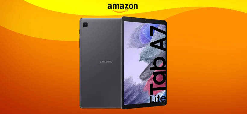 Tablet Samsung ottimo per lavoro e studio: vera OCCASIONE (-35€)
