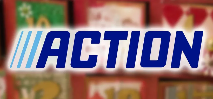 ACTION, i migliori calendari dell'avvento a partire da 99 centesimi
