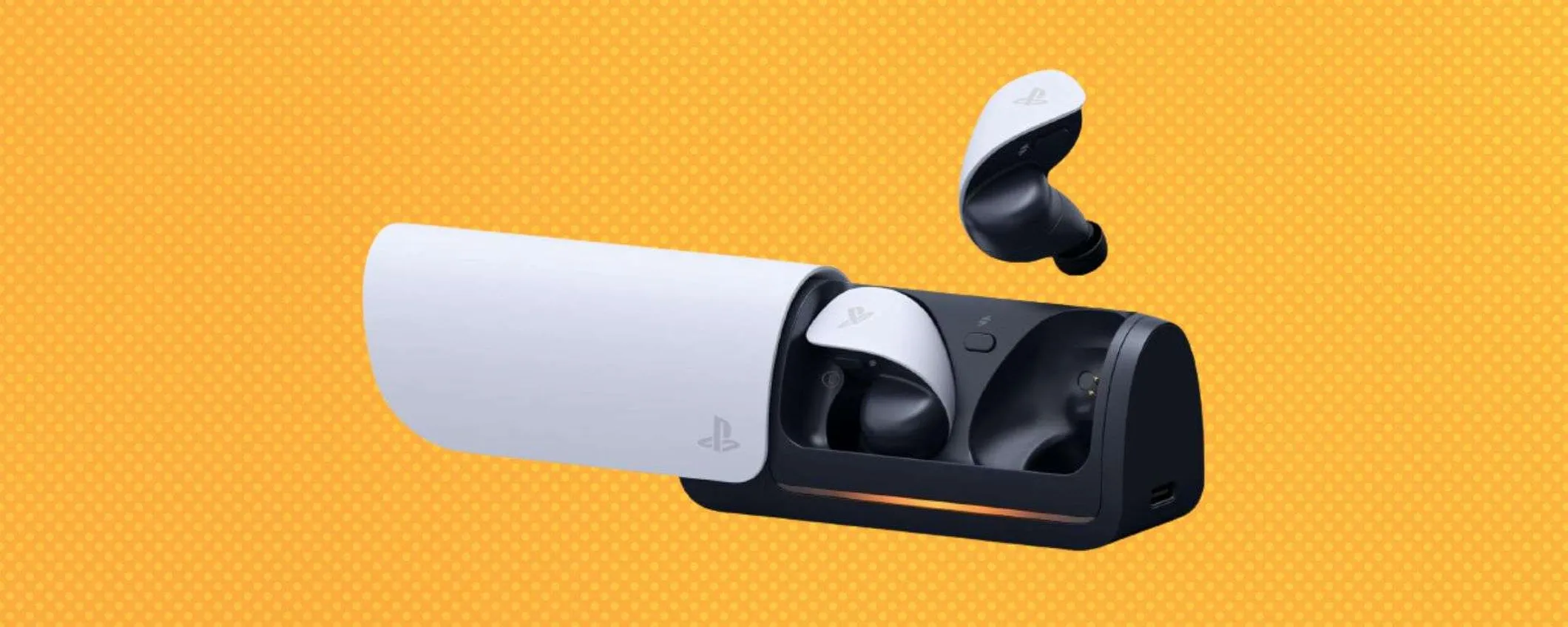 Sony Pulse Explore in offerta a 165€: gli auricolari migliori per la PS5