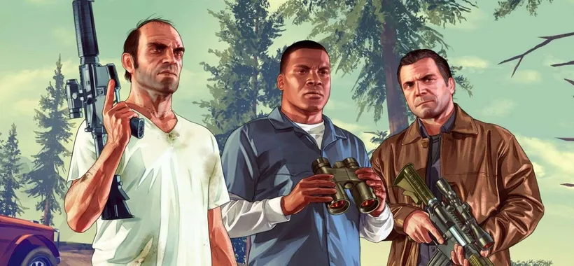 GTA 5 arriva su PS5 e Xbox Series X/S: la data di uscita è ufficiale!