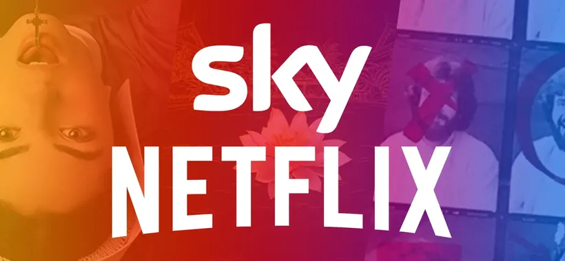 Vai in vacanza con Sky + Netflix: scopri serie e sport da non perdere