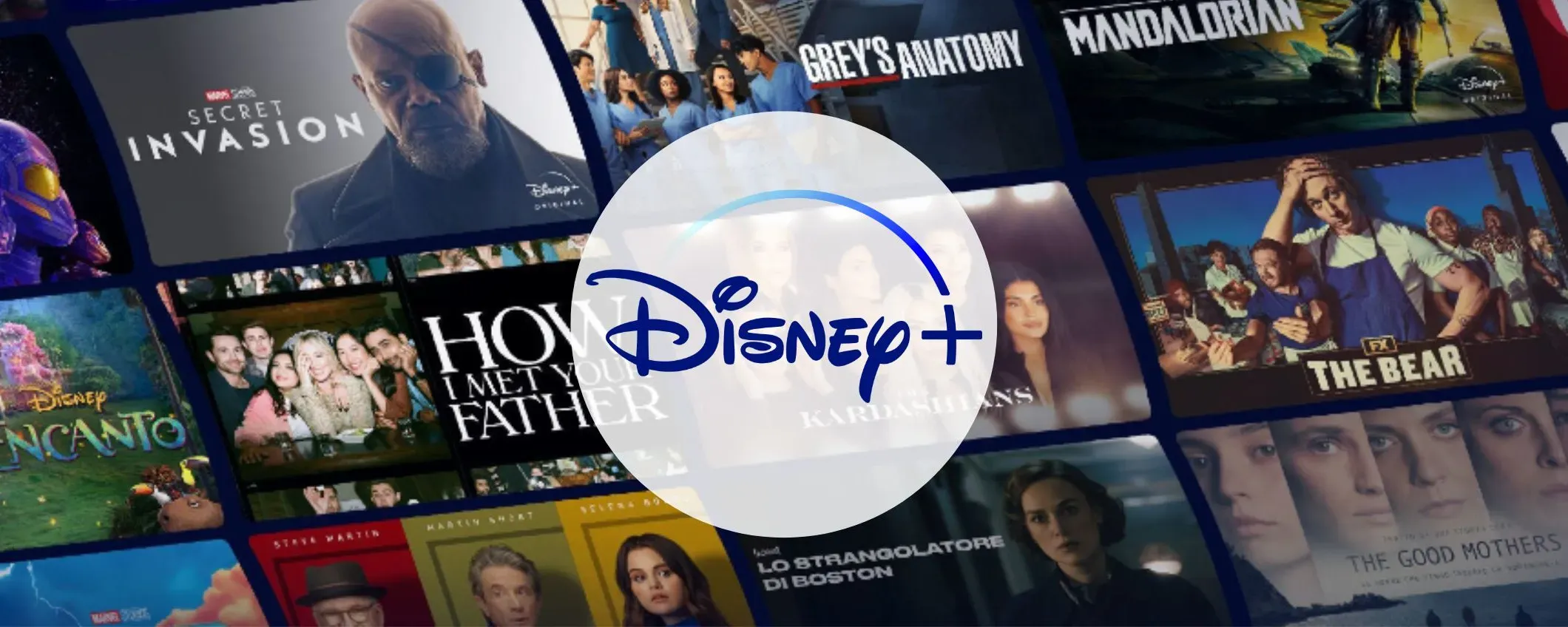 Scopri il catalogo e le esclusive Disney+ a 5,99€ al mese