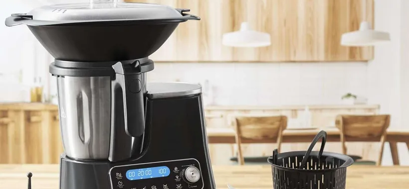 Moulinex ClickChef in offerta (-28%): questo robot da cucina ti trasforma in uno chef
