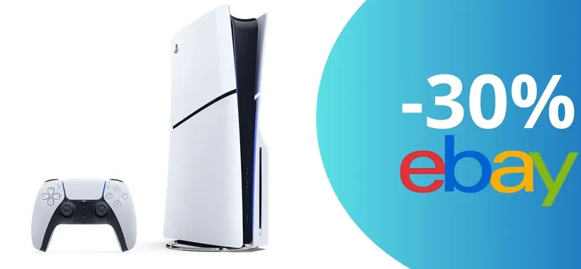 PS5 Slim: la console più desiderata ora a un prezzo mai visto! Affrettati!