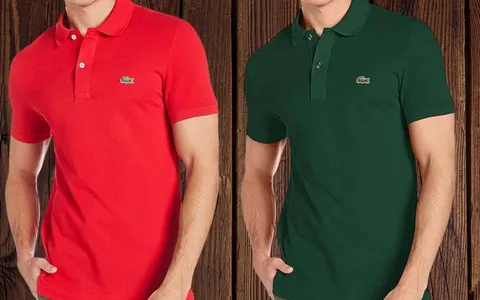 Polo Lacoste a 50 su Amazon saldi SCATENATI a tempo limitato