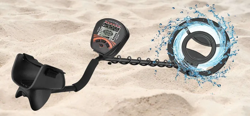 Metal detector in sconto del 62% su Amazon: PREZZACCIO a tempo