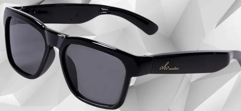 Occhiali da sole SMART a 38€: una GENIALATA pazzesca (sconto 50%)