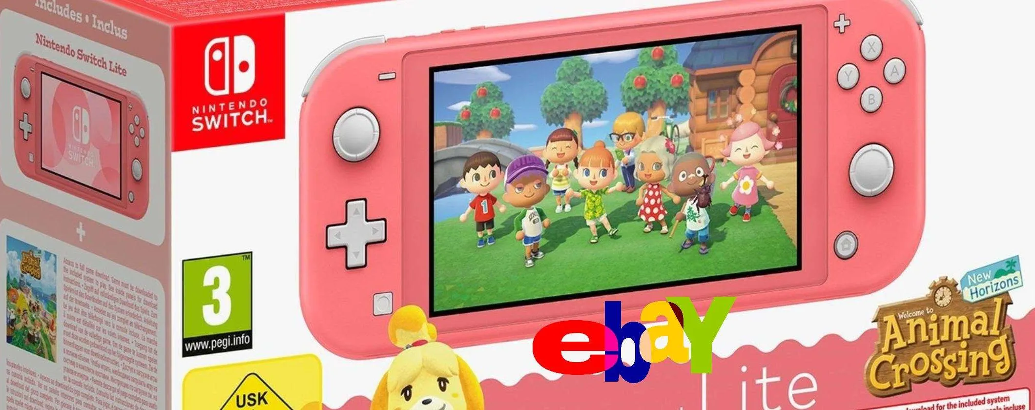 Le migliori offerte Nintendo per te solo su eBay