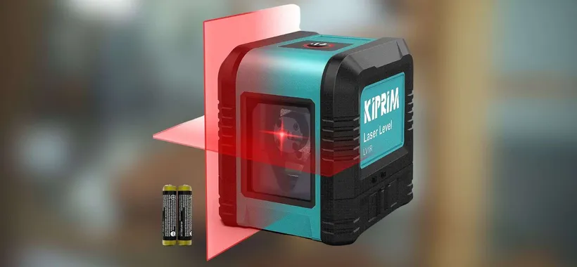 Livella laser autolivellante: UTILISSIMA e in SCONTO (-29%)