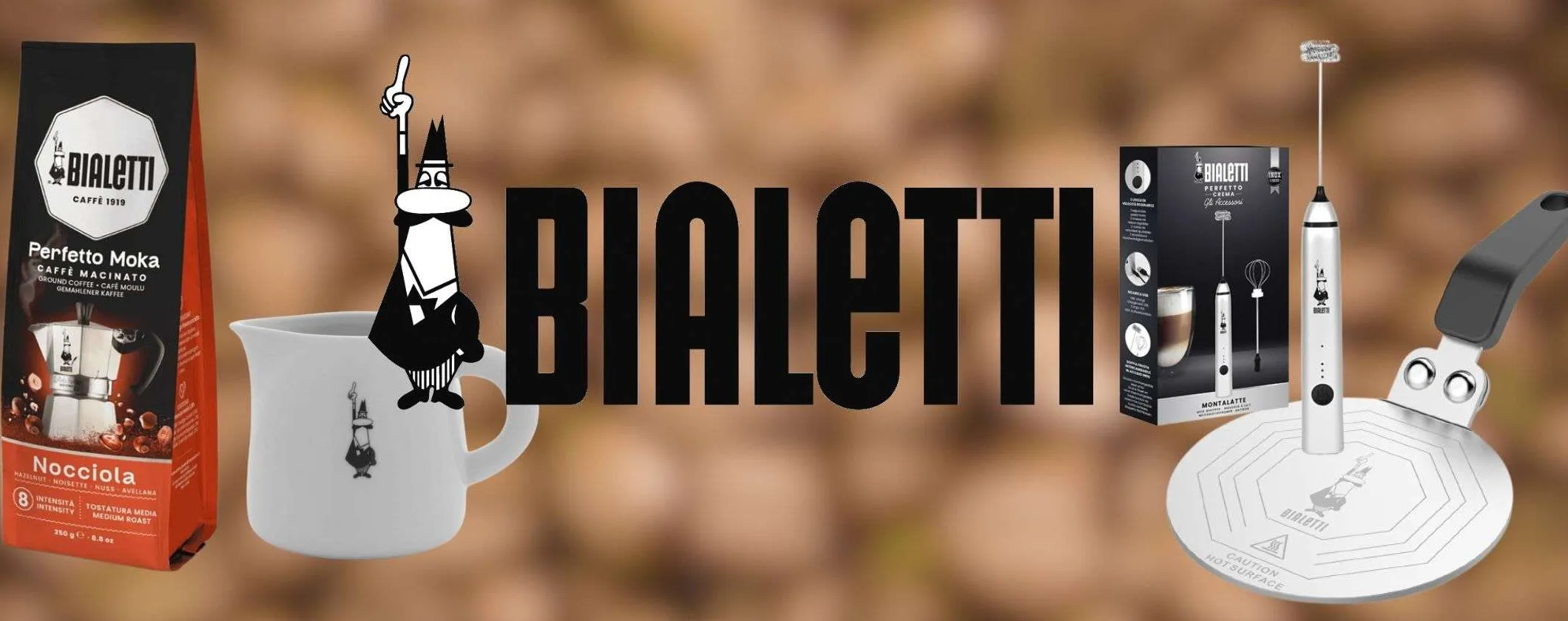 Bialetti da 4,99€ su Amazon: la SVENDITA TOTALE è super premium