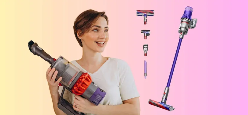 Dyson Digital Slim: pavimenti puliti in un secondo e prezzo WOW