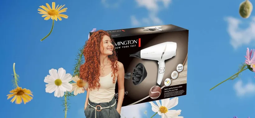 Asciugacapelli Professionale Remington a soli 34€ su eBay
