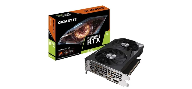 NVIDIA RTX 3060 in offerta a 296€ su Amazon: è il prezzo più basso di sempre